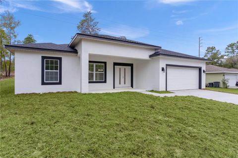 A home in CITRUS SPRINGS