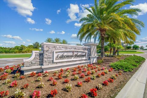 A home in BRADENTON