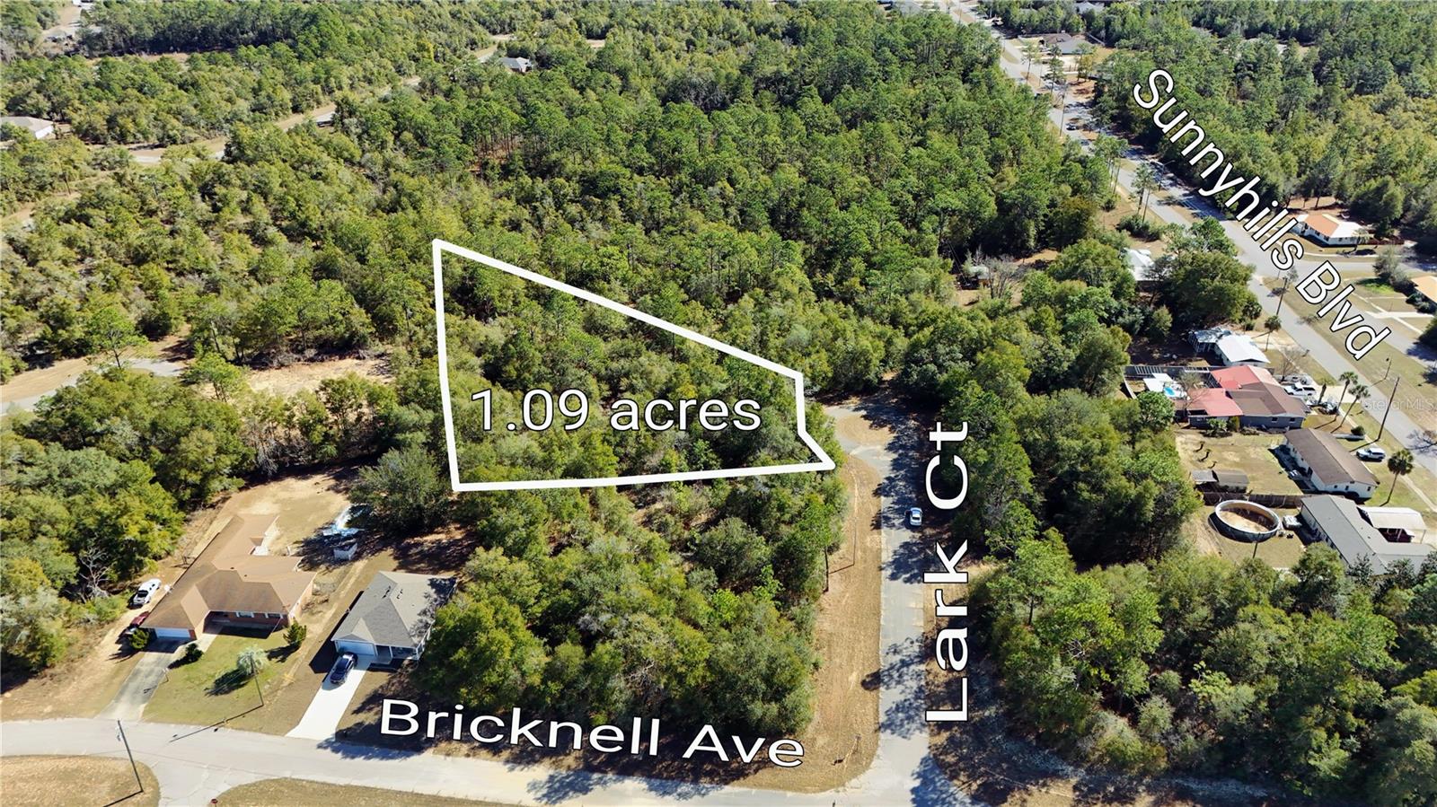 SUNNY HILLS UN ONE - Land