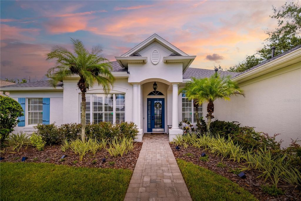 Photo of 8307 Planters Knoll Terrace, University Park, FL 34201 (MLS # A4663197)