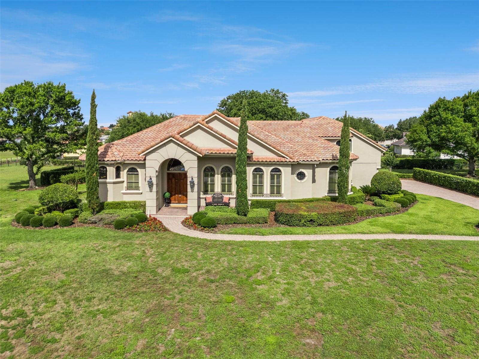 LAKE DAVIS ESTATES - Residential