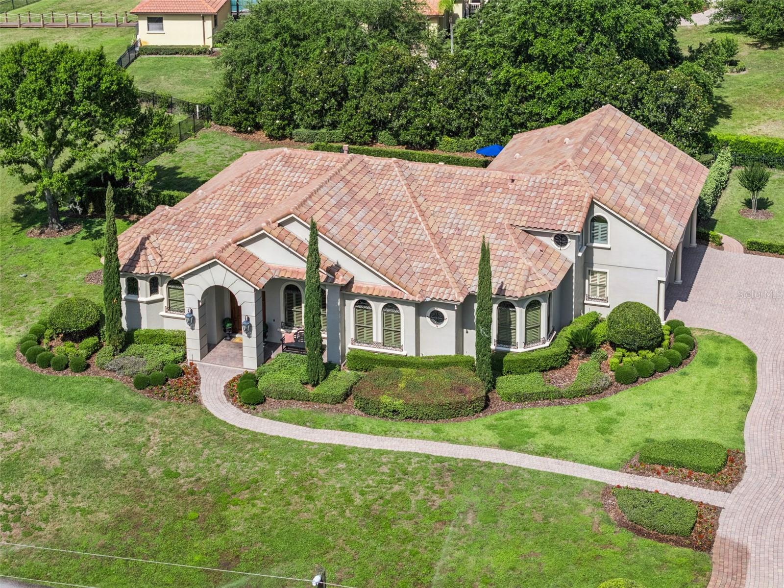LAKE DAVIS ESTATES - Residential