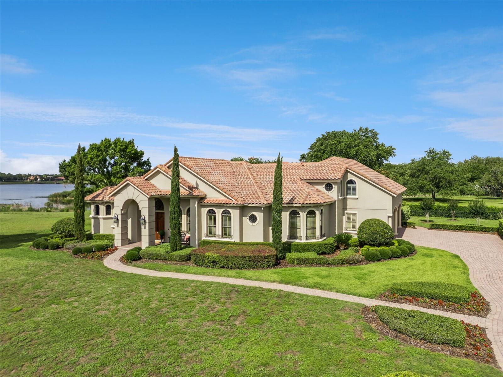 LAKE DAVIS ESTATES - Residential