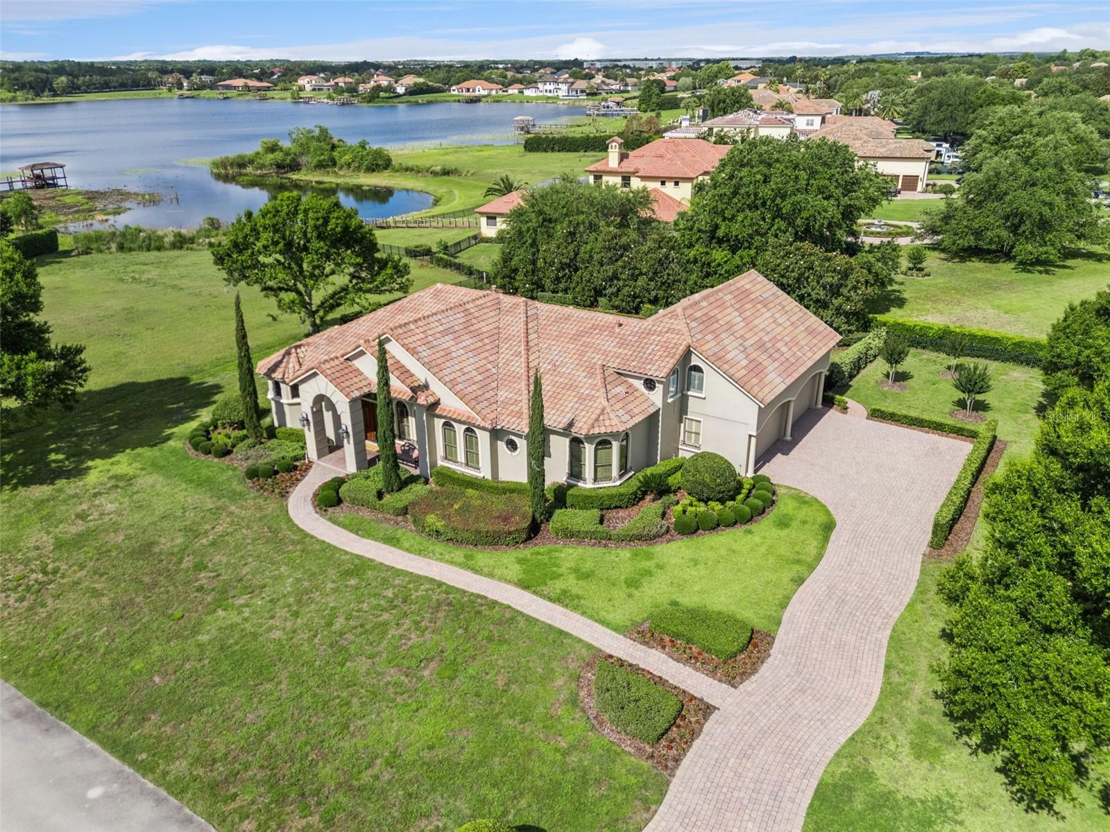 LAKE DAVIS ESTATES - Residential