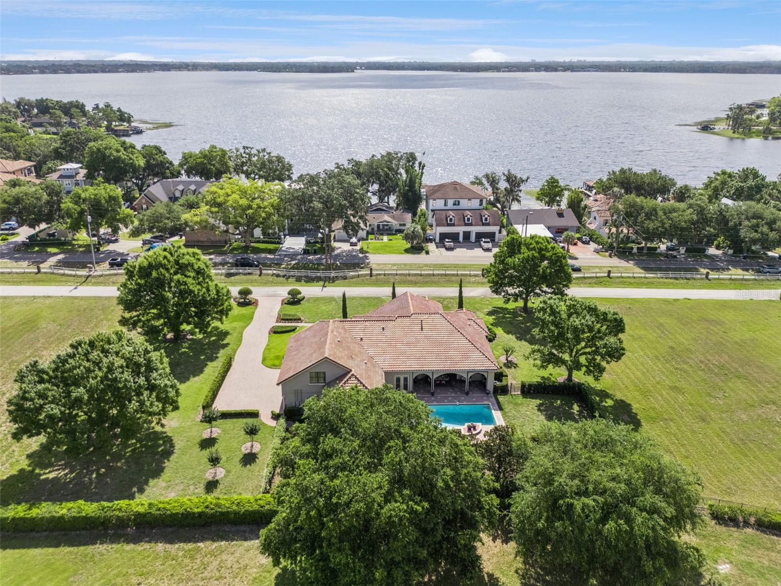 LAKE DAVIS ESTATES - Residential
