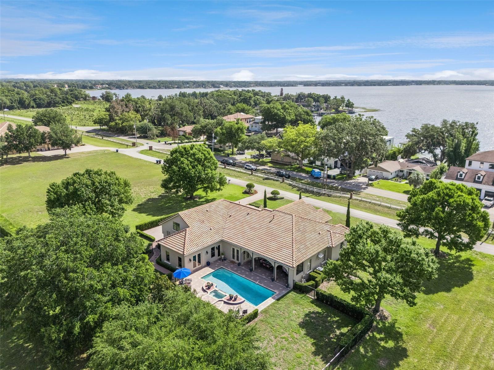 LAKE DAVIS ESTATES - Residential