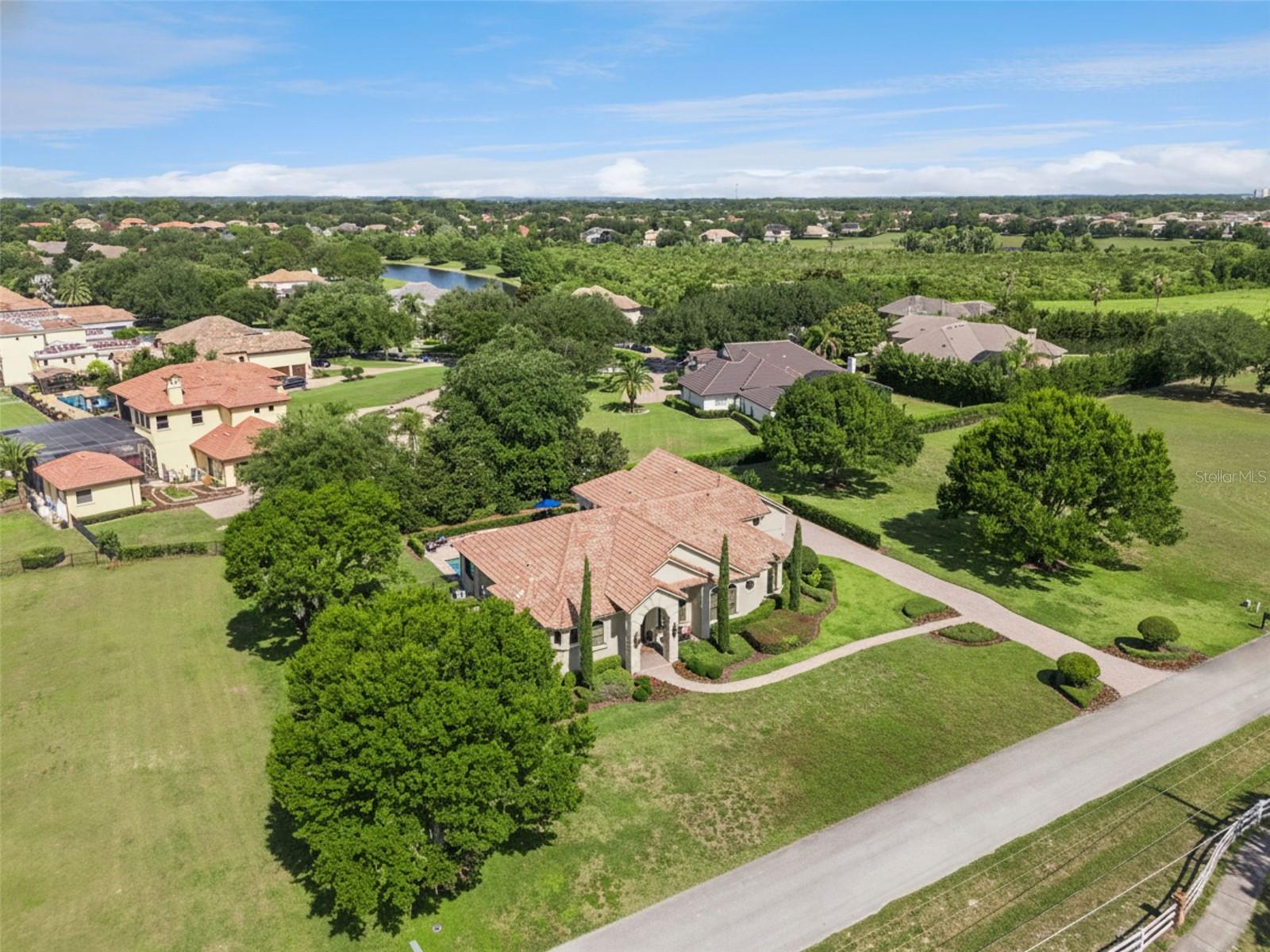 LAKE DAVIS ESTATES - Residential