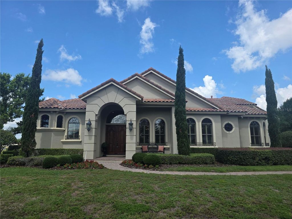 Photo of 5344 Water Creek Drive, Windermere, FL 34786 (MLS # O6408495)