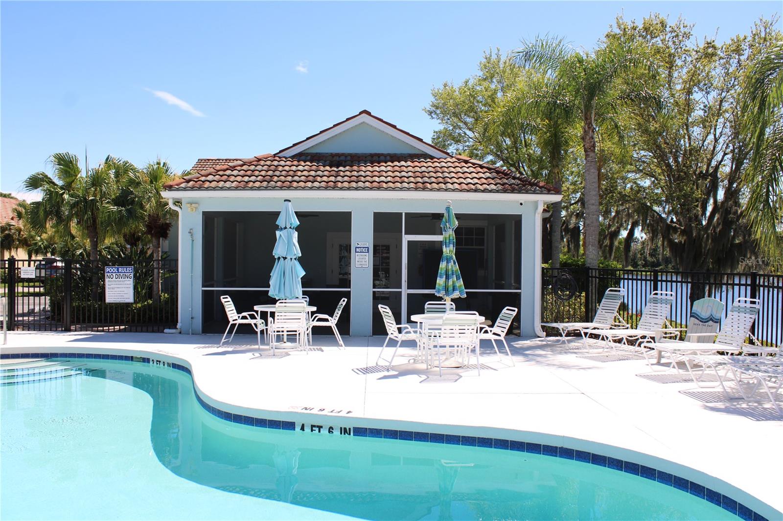 PALM LAKES - Residential Lease