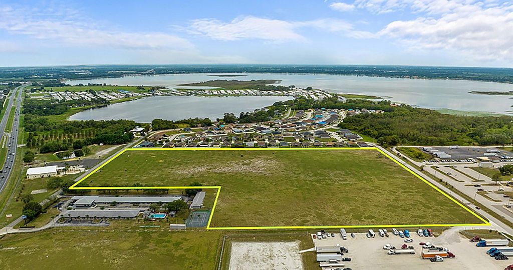 Photo of Monroe Road, Winter Haven, FL 33880 (MLS # O6219782)