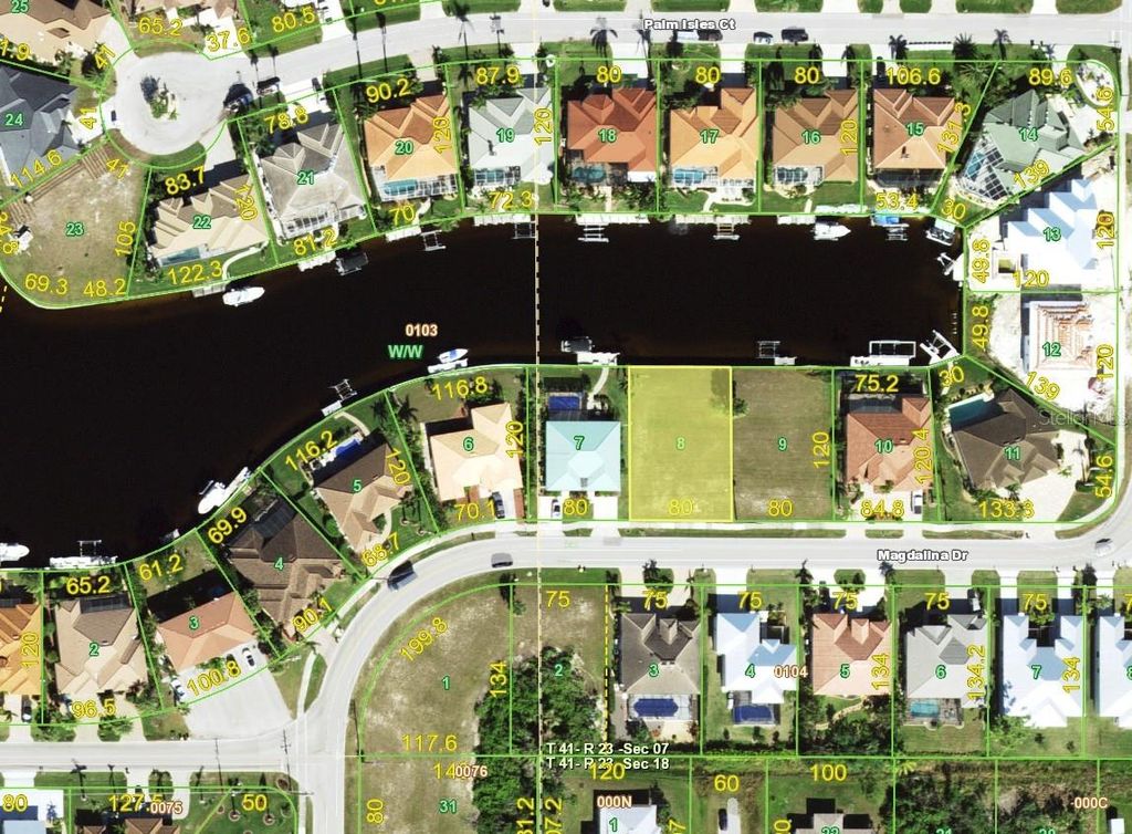 Photo of 2328 Magdalina Drive, Punta Gorda, FL 33950 (MLS # C7518609)