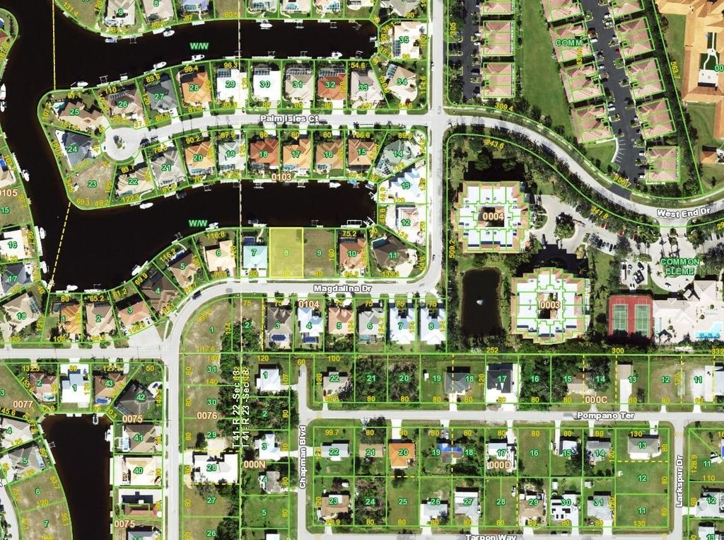 Photo of 2328 Magdalina Drive, Punta Gorda, FL 33950 (MLS # C7518609)