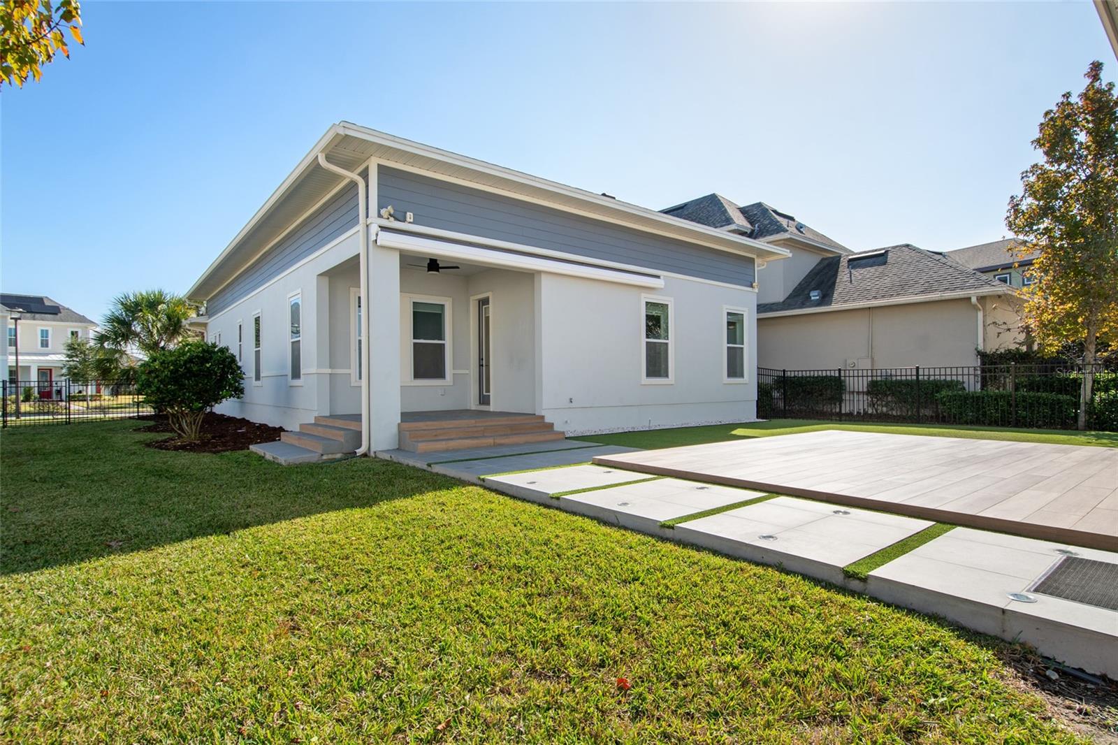 LAUREATE PARK PH 9 - Residential Lease