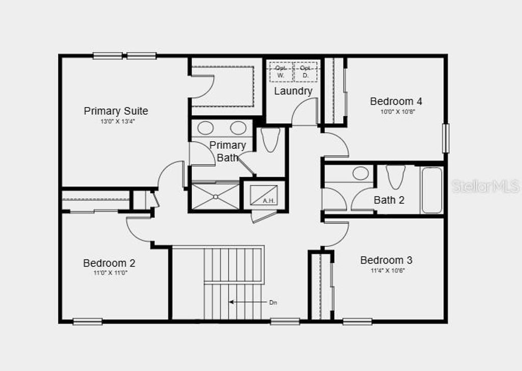 Photo of 13243 Commons Avenue, Parrish, FL 34219 (MLS # TB8458281)