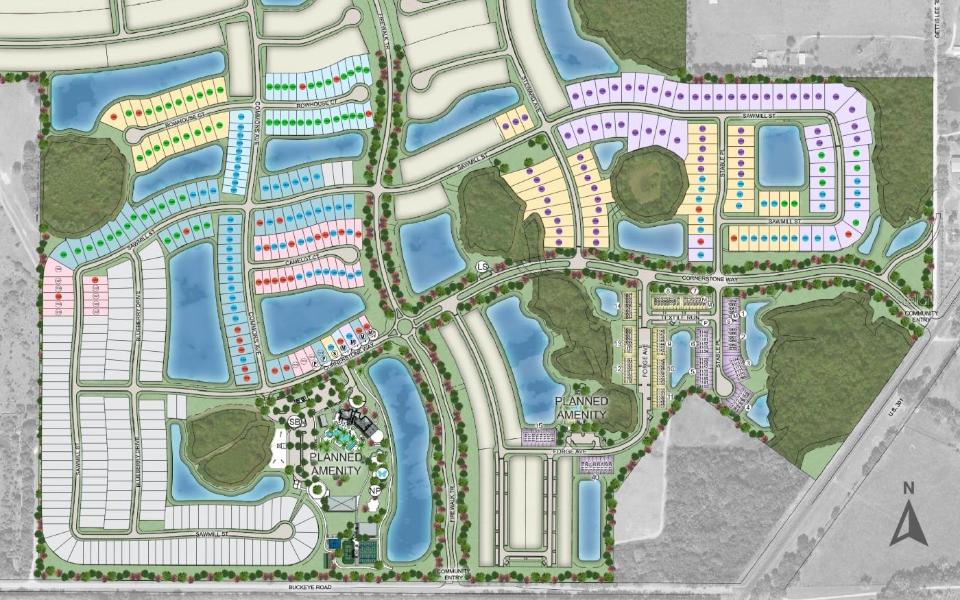 FIRETHORN - Residential