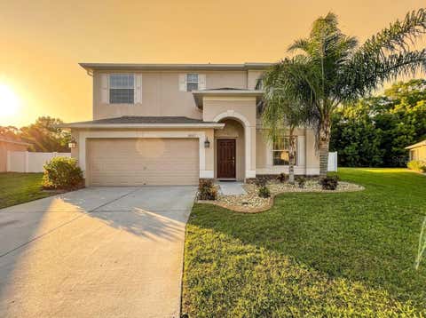 Photo of 18607 Briar Oaks Drive, Hudson, FL 34667 (MLS # TB8538838)