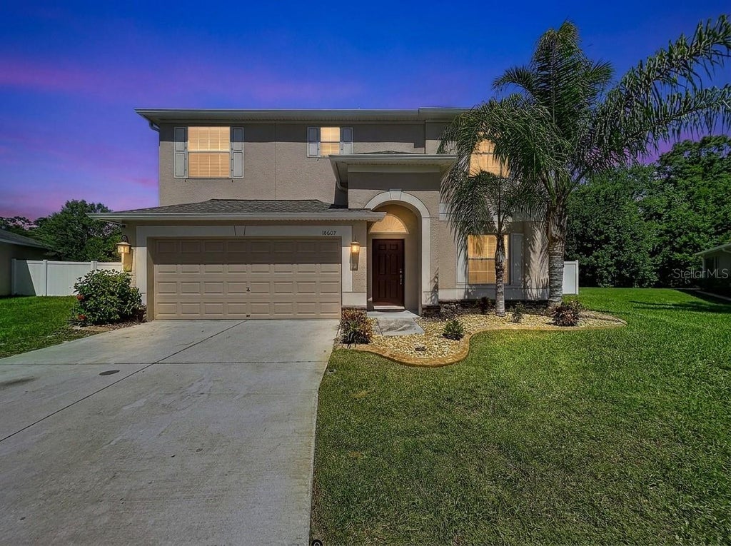 Photo of 18607 Briar Oaks Drive, Hudson, FL 34667 (MLS # TB8538838)