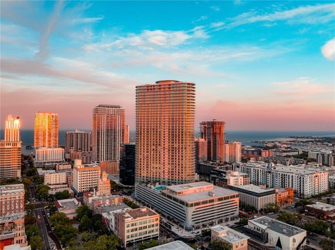 Photo of 400 Central Avenue #PH B, St Petersburg, FL 33701 (MLS # TB8555438)