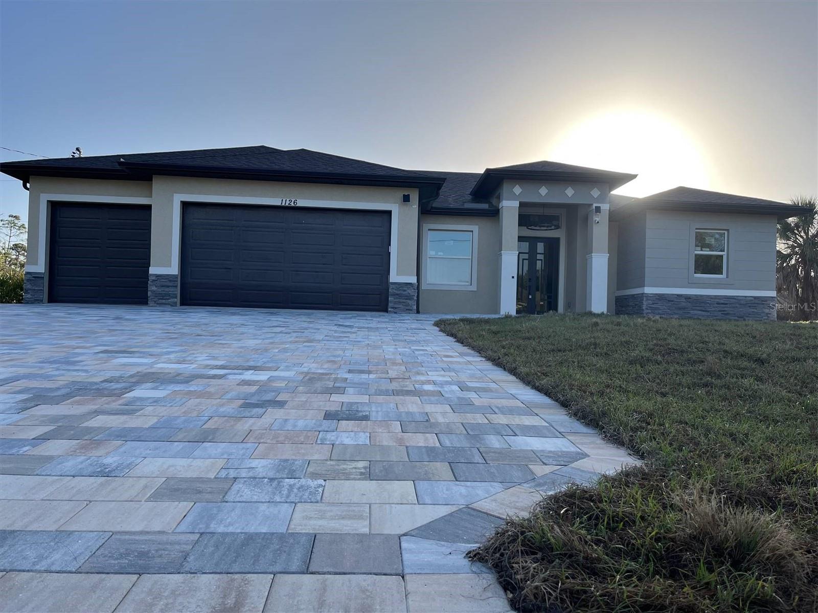 PORT CHARLOTTE SUB 08 - Residential