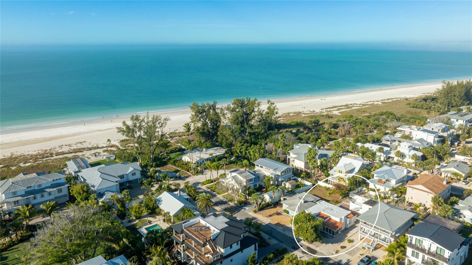 GULF VIEW SUB OF ANNA MARIA KEY - Residential