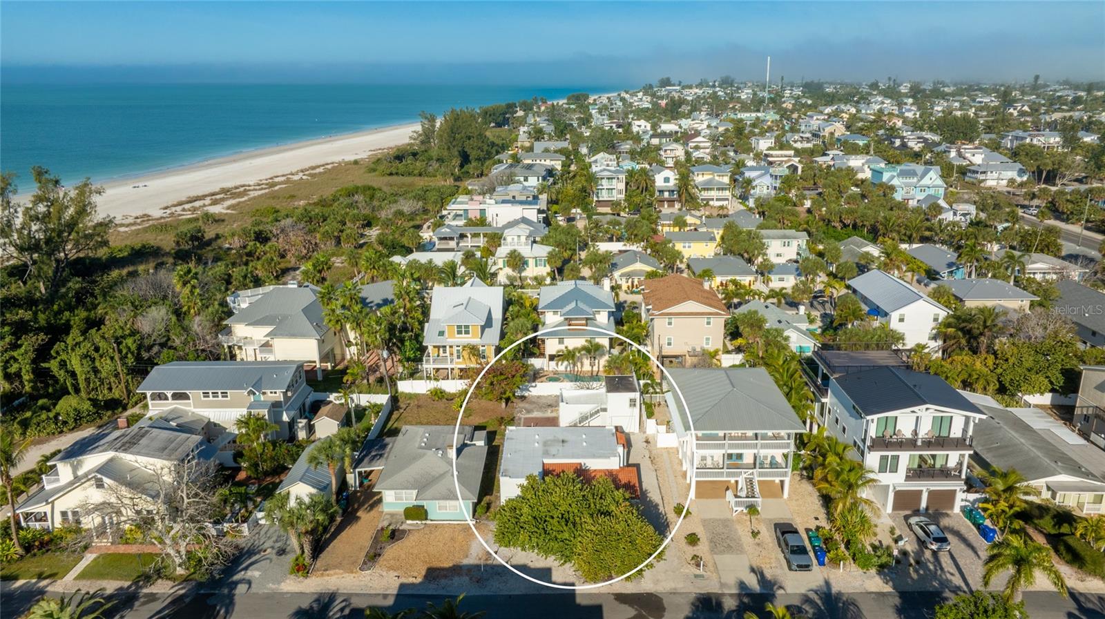 GULF VIEW SUB OF ANNA MARIA KEY - Residential