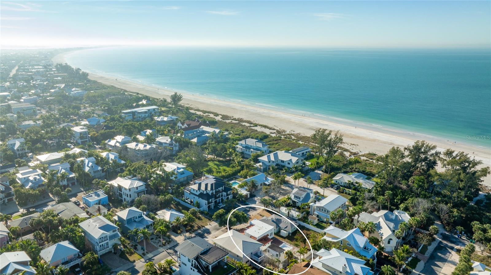 GULF VIEW SUB OF ANNA MARIA KEY - Residential