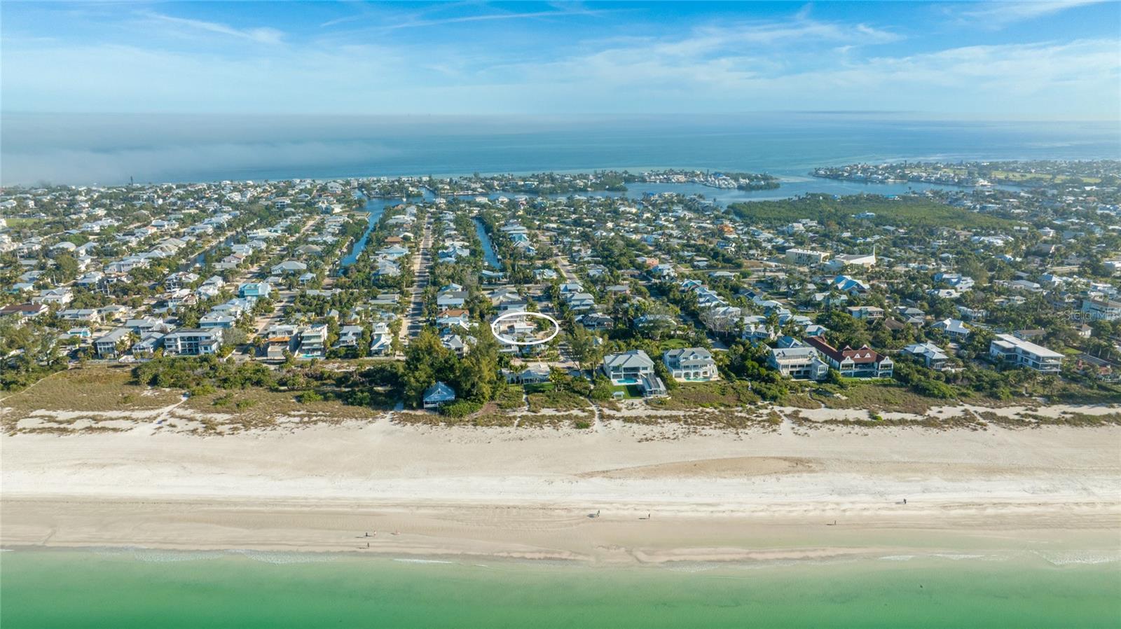 GULF VIEW SUB OF ANNA MARIA KEY - Residential