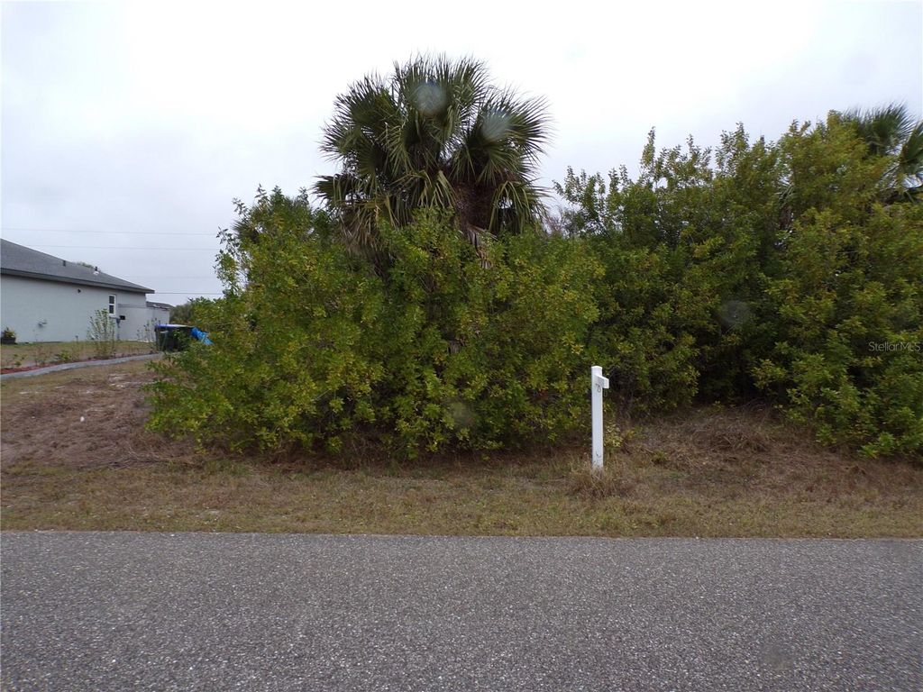 Photo of Holster Avenue, North Port, FL 34287 (MLS # C7520521)