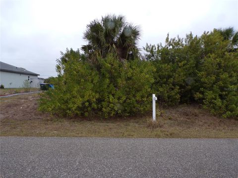 HOLSTER AVENUE NORTH PORT FL 34287