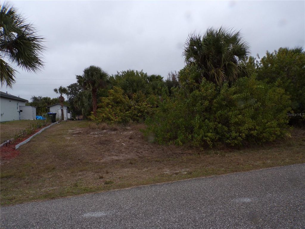 Photo of Holster Avenue, North Port, FL 34287 (MLS # C7520521)