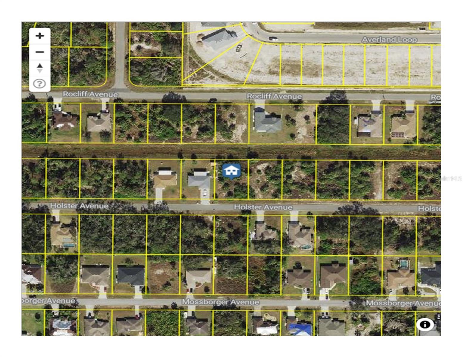 PORT CHARLOTTE SUB 37 - Land