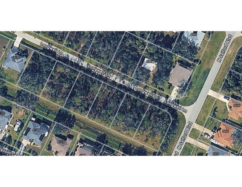 Photo of Lot 3 Longwell Lane, North Port, FL 34286 (MLS # C7529101)