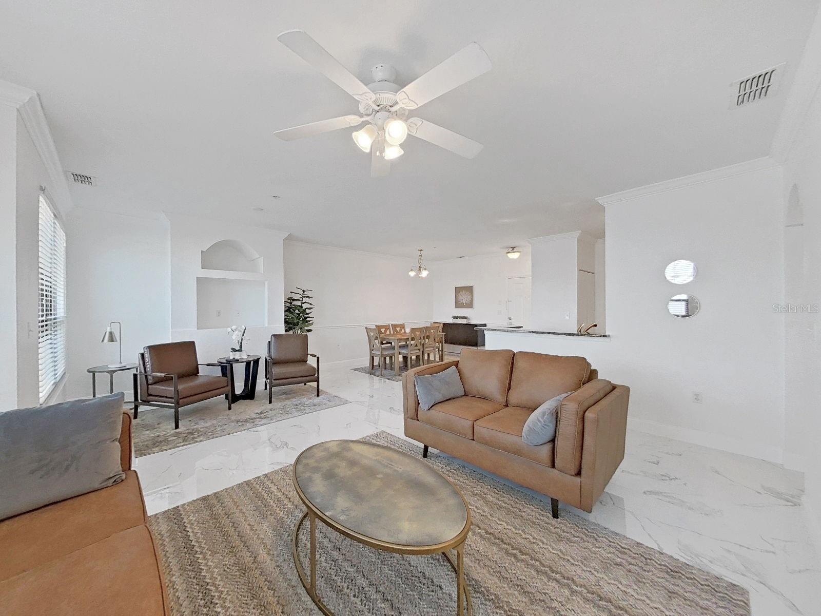 GRAND BELLAGIO AT BAYWATCH CONDO THE - Residential Lease