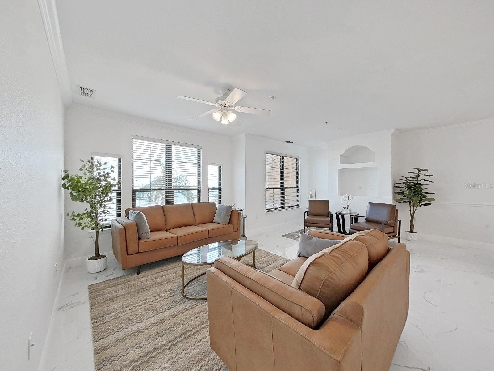 GRAND BELLAGIO AT BAYWATCH CONDO THE - Residential Lease