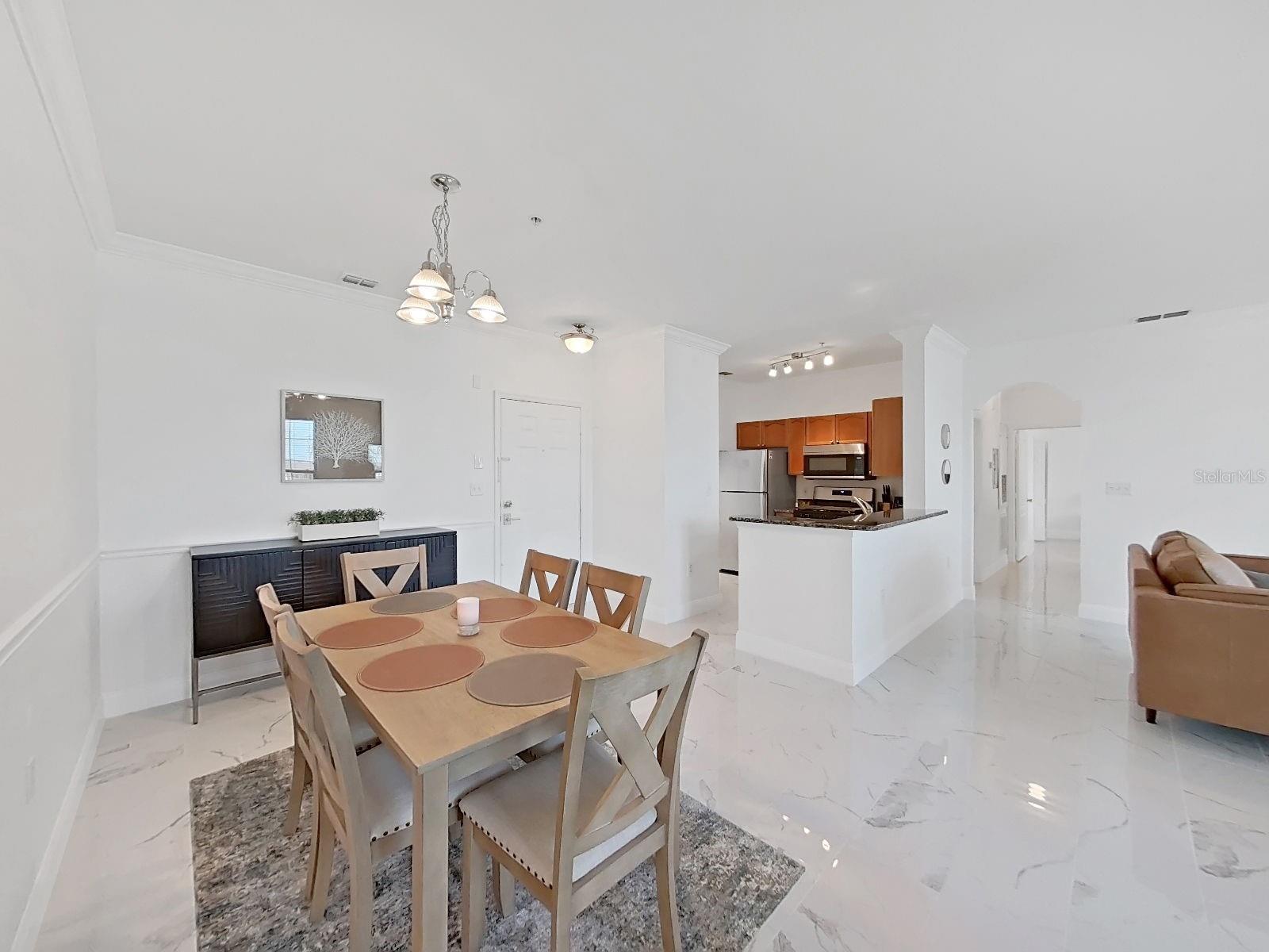 GRAND BELLAGIO AT BAYWATCH CONDO THE - Residential Lease