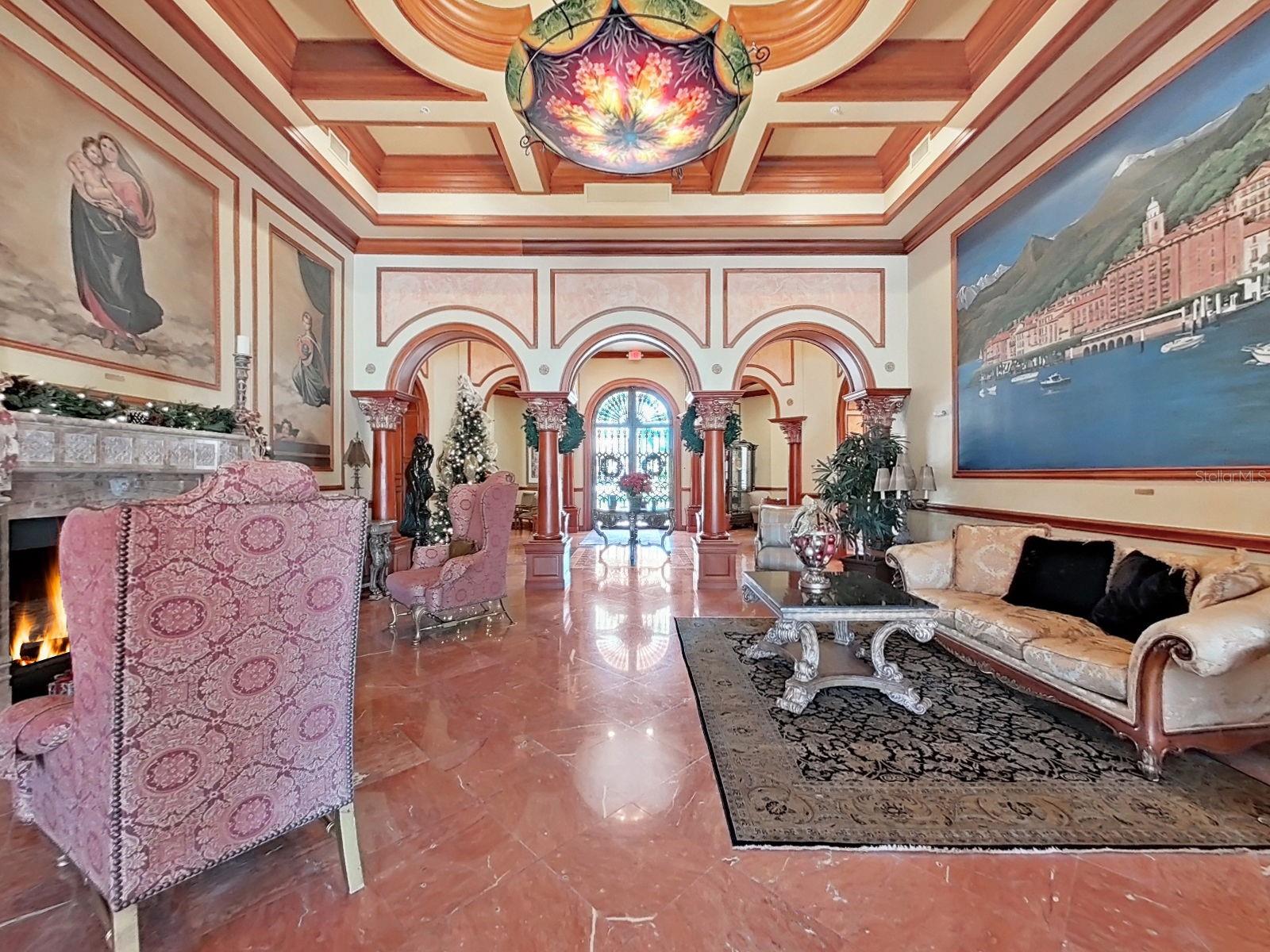 GRAND BELLAGIO AT BAYWATCH CONDO THE - Residential Lease