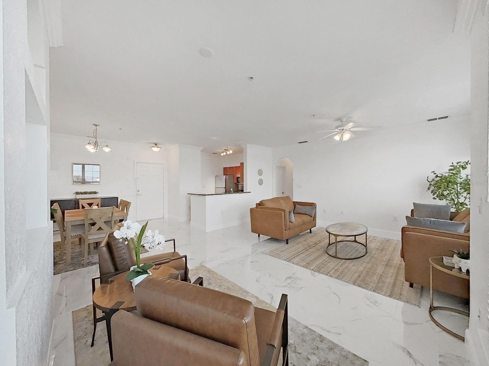 GRAND BELLAGIO AT BAYWATCH CONDO THE - Residential Lease