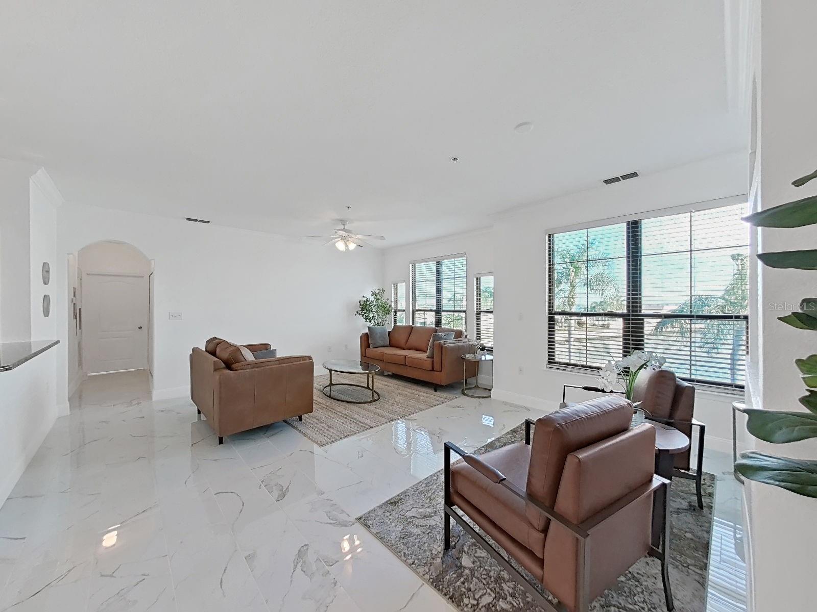 GRAND BELLAGIO AT BAYWATCH CONDO THE - Residential Lease