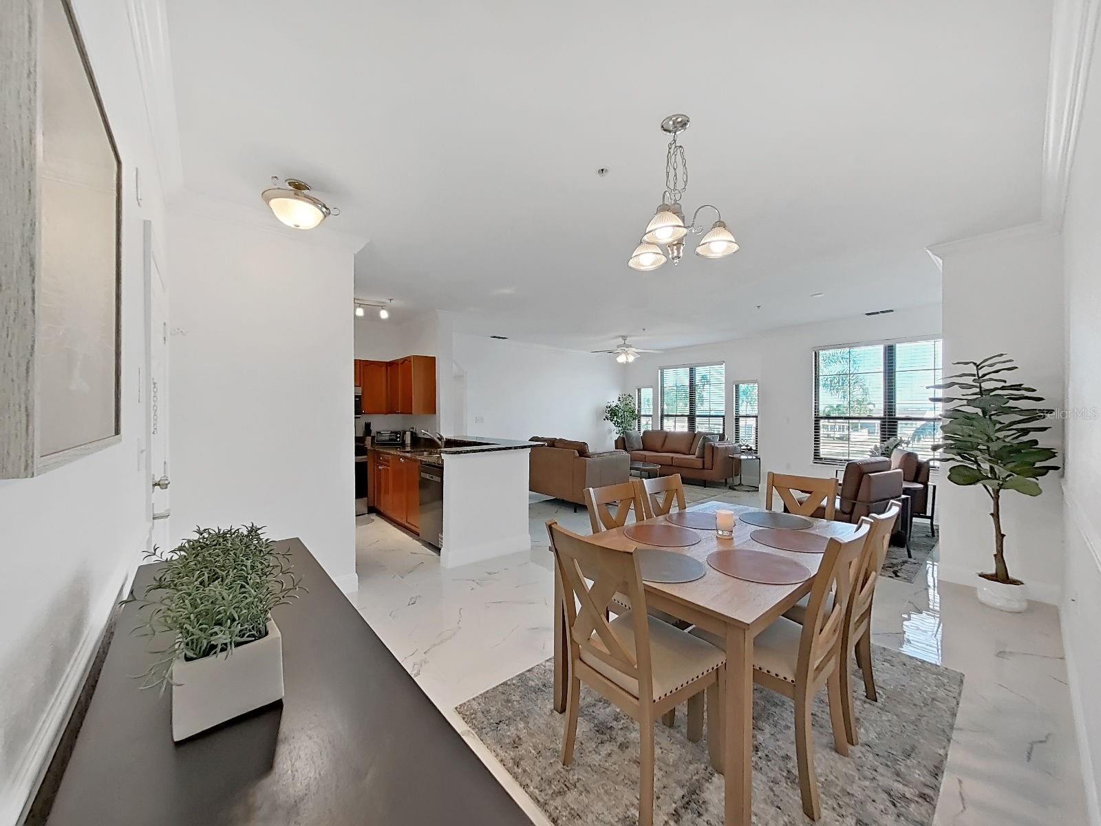 GRAND BELLAGIO AT BAYWATCH CONDO THE - Residential Lease