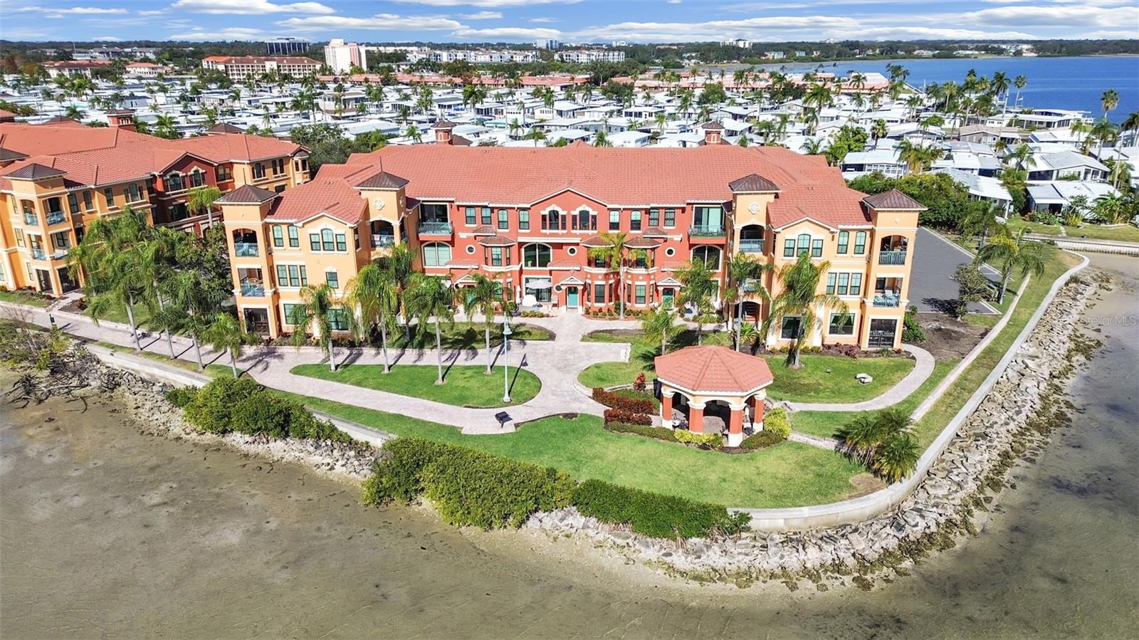 GRAND BELLAGIO AT BAYWATCH CONDO THE - Residential Lease