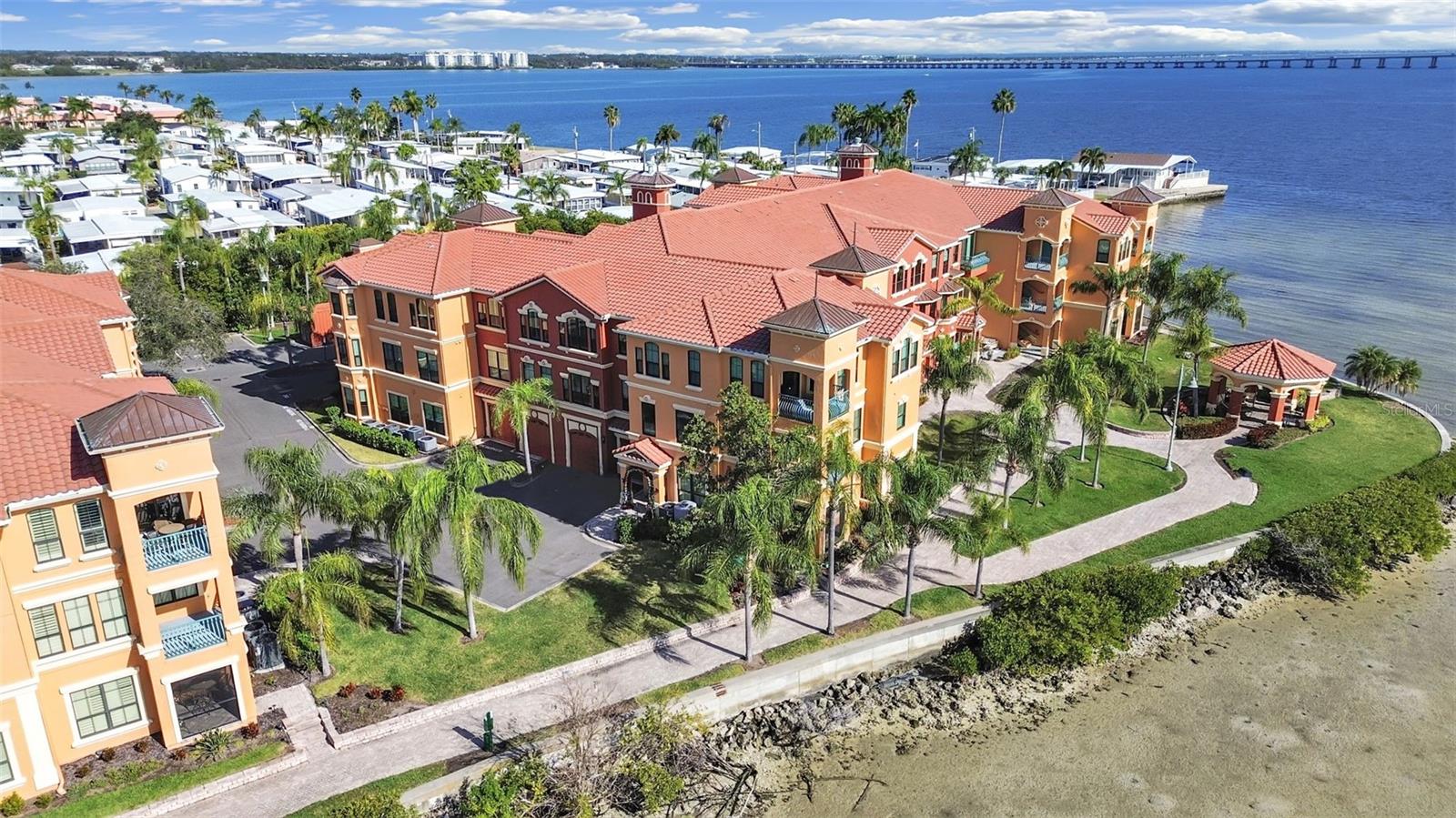 GRAND BELLAGIO AT BAYWATCH CONDO THE - Residential Lease