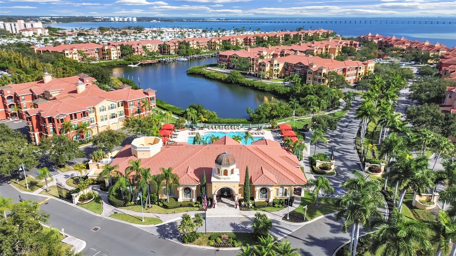 GRAND BELLAGIO AT BAYWATCH CONDO THE - Residential Lease