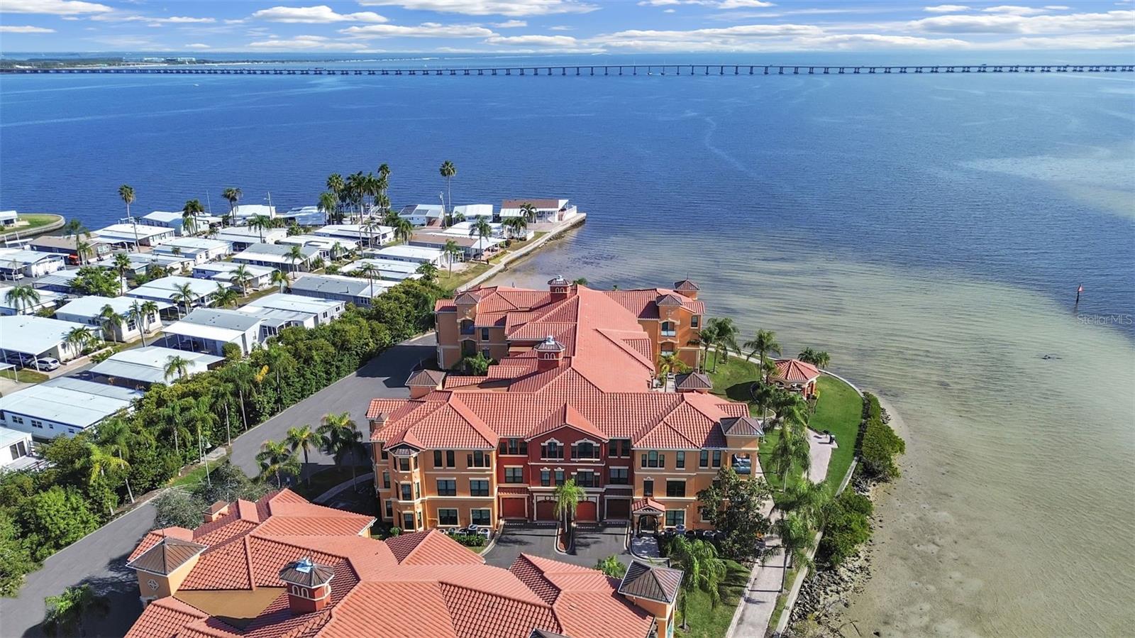 GRAND BELLAGIO AT BAYWATCH CONDO THE - Residential Lease