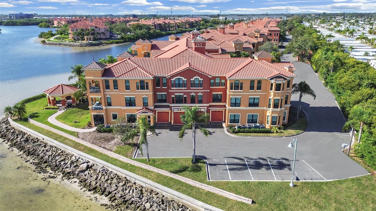 GRAND BELLAGIO AT BAYWATCH CONDO THE - Residential Lease