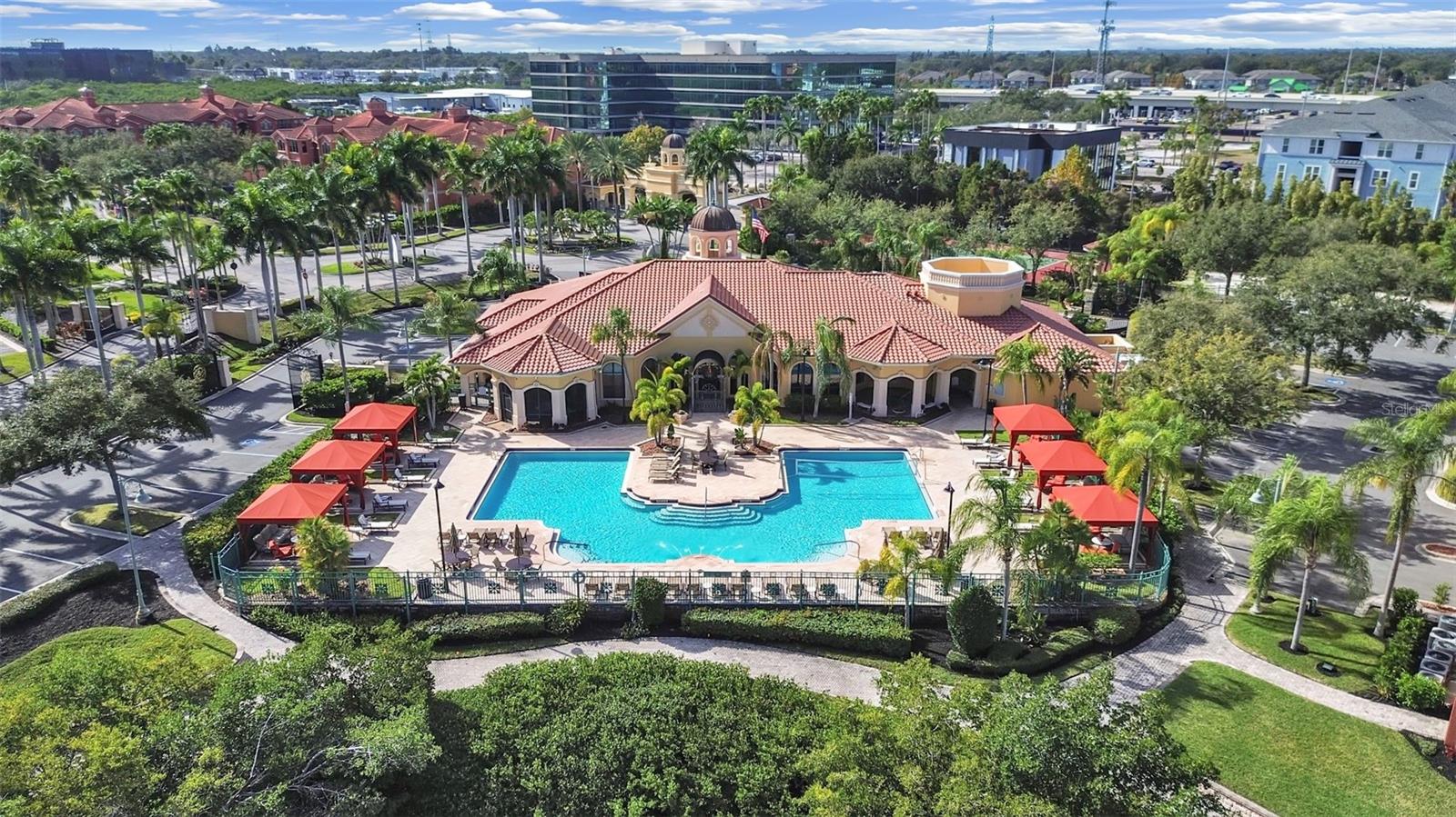 GRAND BELLAGIO AT BAYWATCH CONDO THE - Residential Lease