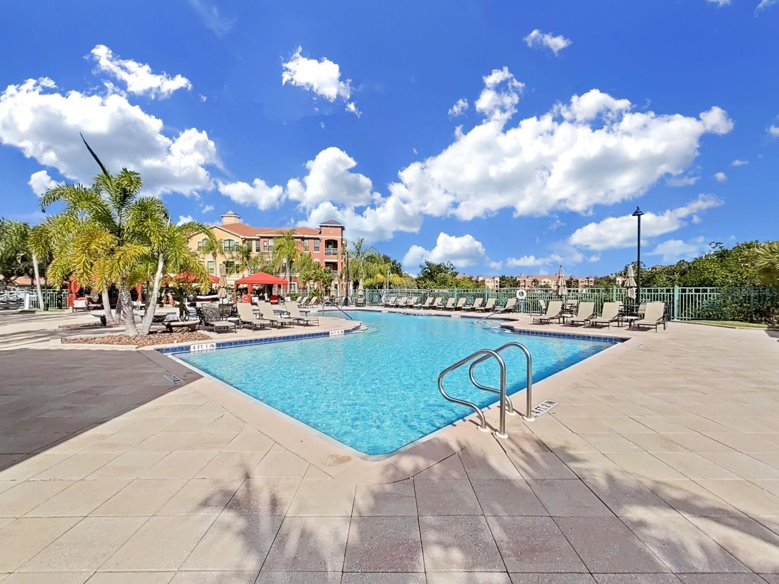 GRAND BELLAGIO AT BAYWATCH CONDO THE - Residential Lease