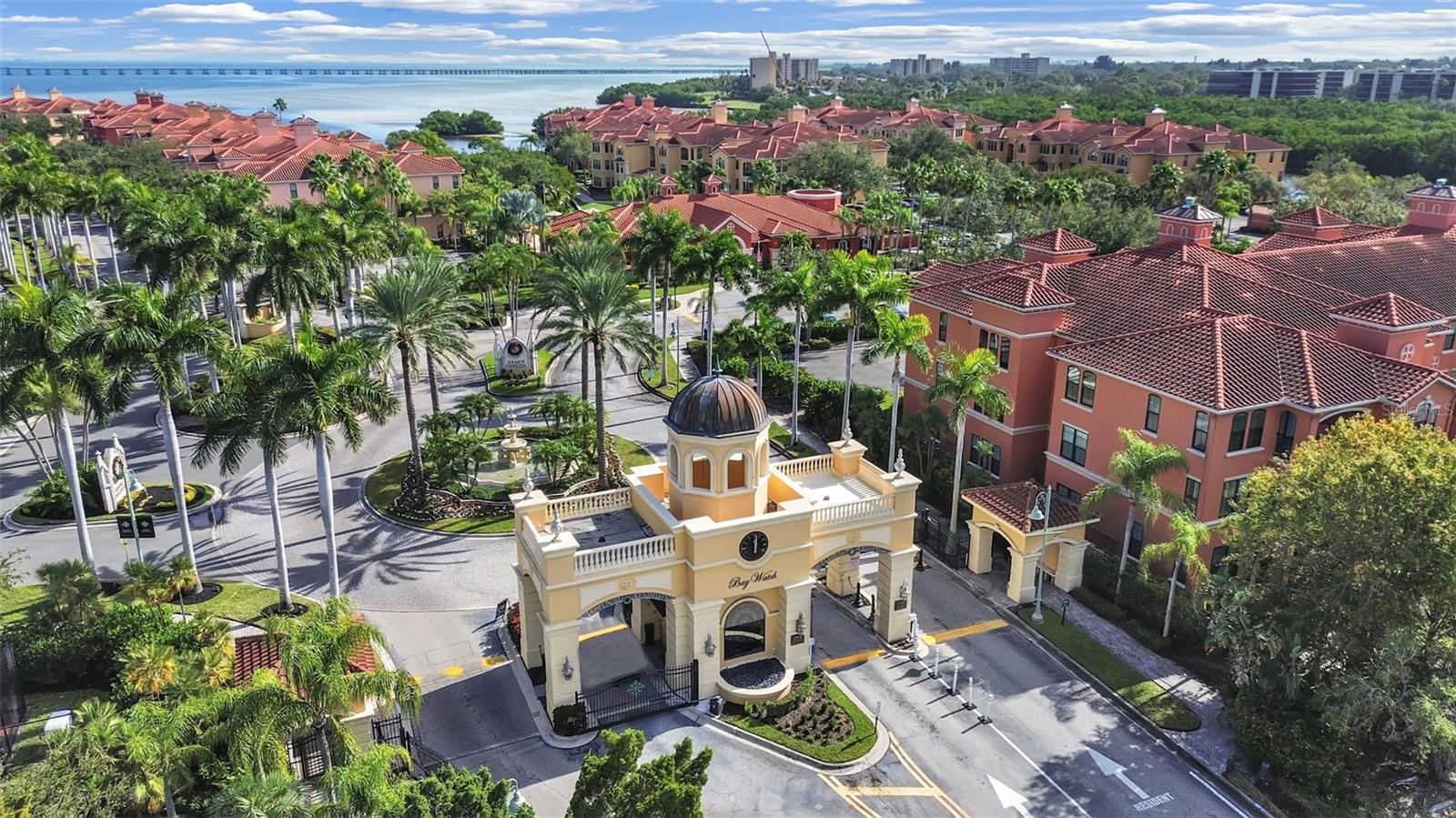 GRAND BELLAGIO AT BAYWATCH CONDO THE - Residential Lease