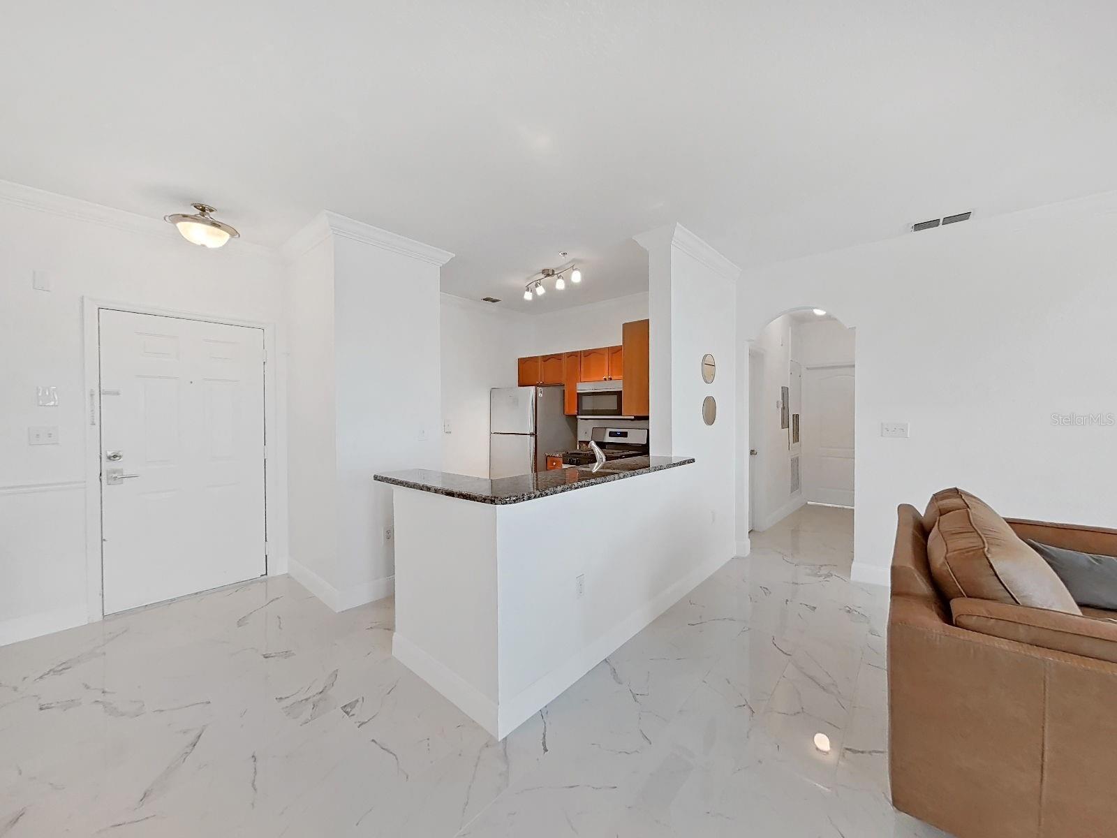 GRAND BELLAGIO AT BAYWATCH CONDO THE - Residential Lease