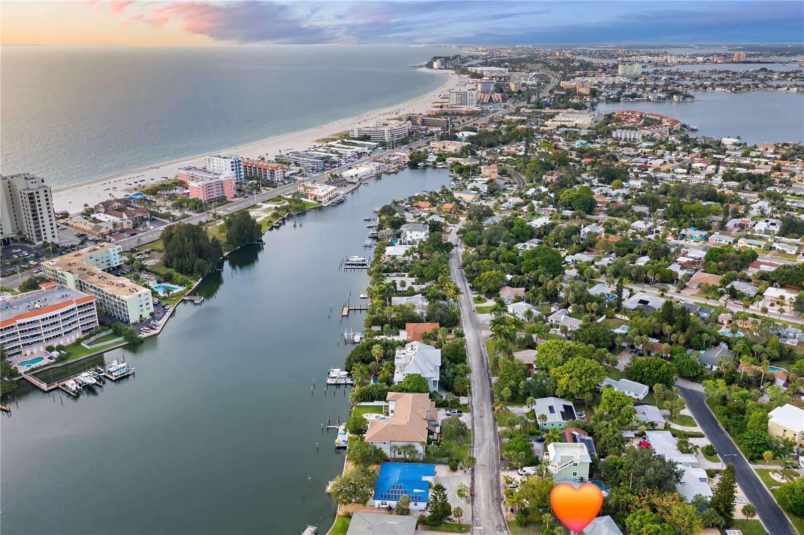 BELLE VISTA BEACH 5TH ADD - Residential