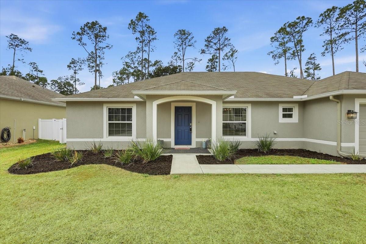 PALM COAST SEC 28 - Residential